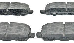 Pastilha Traseira Ceramica Accord 13 A 19 Hrv 15 Em Diante