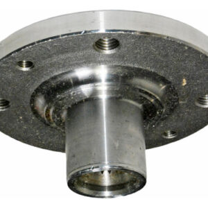 Cubo De Roda Dianteiro Forjado Sandero Logan 07 A 13