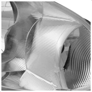 Par Farol Dianteiro March 2011 A 2013 Cromado Manual