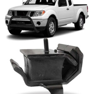 Coxim Do Motor Dianteiro Esquerdo Frontier