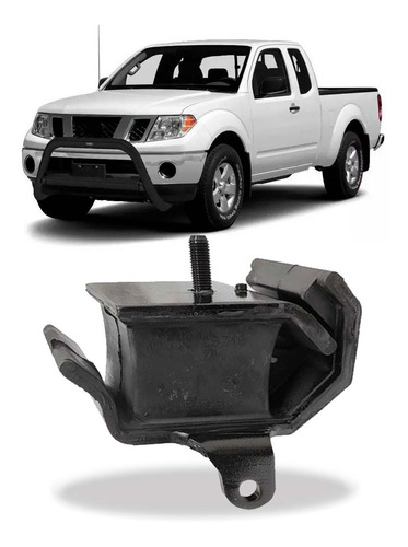 Coxim Do Motor Dianteiro Esquerdo Frontier