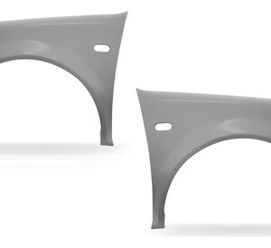 Par Paralama Para Bora 2008 A 2011 Com Furo