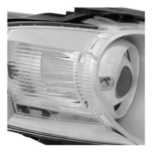 Par Farol Passat Highline 2006 A 2010 Elétrico S/motor