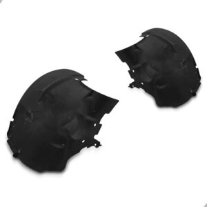 Par Aparabarro Dianteiro Scenic 2001 A 2011 Parte Traseira