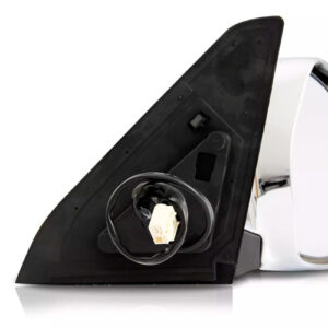 Par Retrovisor Prado 2004 A 2010 Retratil Eletrico Cromado Direito + Esquerdo