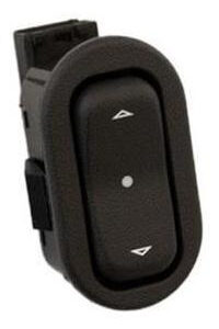 Tecla Acionamento Vidro Simples Traseiro Corsa