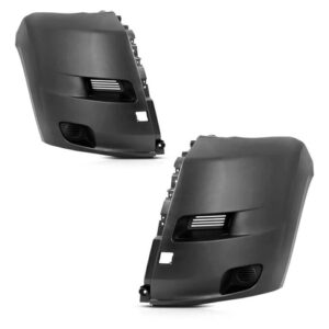 Par Ponteira Parachoque Dianteiro Ducato 2018 A 2022