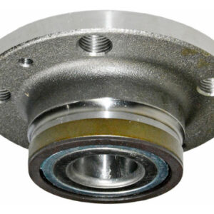 Cubo Roda Tras C Rolamento Forjado Polo 02 Em Diante