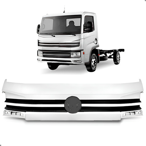 Grade Caminhão Delivery Completa Anos 2017 18 19 20 A 2025 Primer