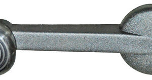 Manivela Preto Fusca Kombi Clipper Passat Variant Tl 72 A 79 - Preto