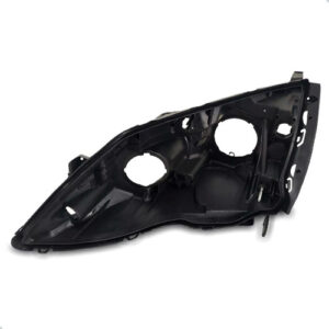 Par Carcaça Farol Dianteiro Crv 2007 A 2011 C/ Regulador