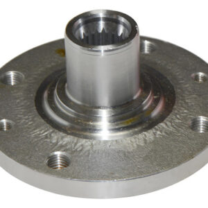 Cubo De Roda Dianteiro Forjado Clio 1.0 8v 16v 2000 A 2014