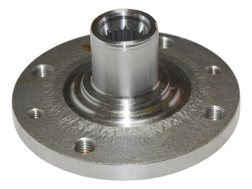 Cubo De Roda Dianteiro Forjado Clio 1.0 8v 16v 2000 A 2014