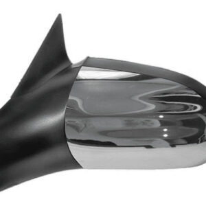 Par Aplique Cromado Retrovisor Corsa 1996 A 2009