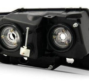 Farol Cherokee / Laredo 1999 A 2001 Fume 1ª Linha - Esquerdo/motorista