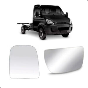 Par Lente Retrovisor Para Iveco 2008 A 2020 Sup/inf Direito