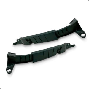 Par Guia Parachoque Dianteiro Para Aircross 2011 A 2015