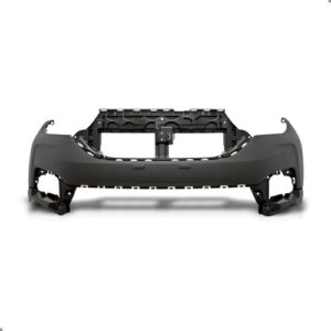 Parachoque Dianteiro Superior Strada 2020 A 2025 1a Linha Preto