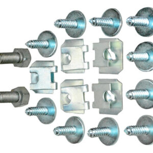 Kit Para-lama Brasilia