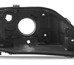 Par Carcaça Farol Dianteiro Logan 2007 2008 2009 2010