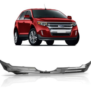 Moldura Grade Cromada Edge 2011 2012 2013 2014 Parte Meio