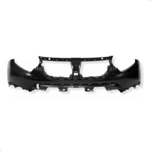 Parachoque Duster 2021 2022 2023 2024 Dianteiro Novo Preto