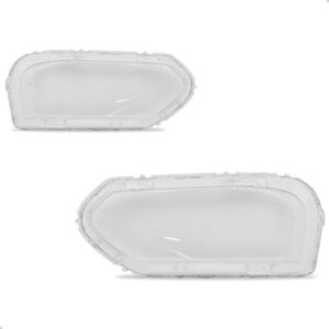 Par Lente Farol Dianteiro Para Renault Kwid 2022 2023 A 2025