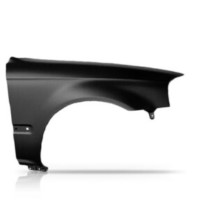 Par Paralama Honda Civic 1999 2000 Direito