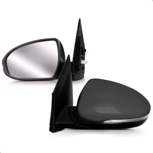 Par Retrovisor Externo Tucson 17/2024 Elétrico C/ Sinaleira