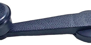 Manivela Plastico 147 Todos Preto