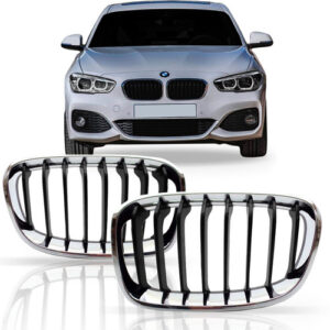 Par Grade Radiador Bmw 118 120 130 Série 1 2013 2014 2015