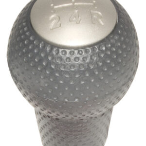 Manopla Fit Lx 2003 Em Diante Preto