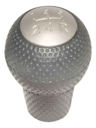 Manopla Fit Lx 2003 Em Diante Preto