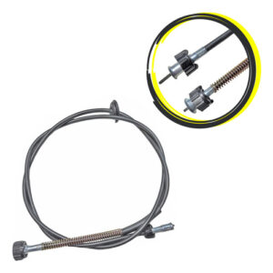 Cabo De Velocimetro Opala Caravan 6 Cc 4 Marcha 1982 A 1984