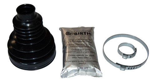 Coifa Homocinetica Roda A3 08 A 17 Q3 12 A 18 Passat 08 A 18