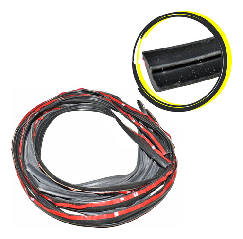 Vigias Externo Adaptacao Encapsulado Palio 96 Em Diante