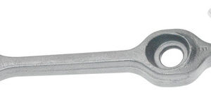 Braco Oscilante Esquerdo Escort Apolo 1990 A 1992