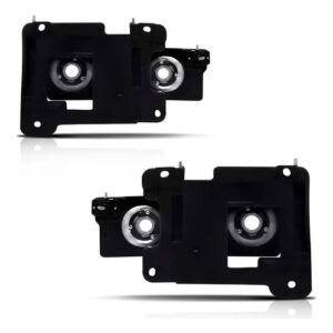 Par Farol Silverado 1993 A 2004