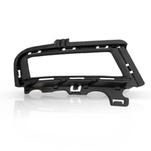 Par Suporte Farol Auxiliar Golf 2014 2015 2016 2017 Tsi Preto