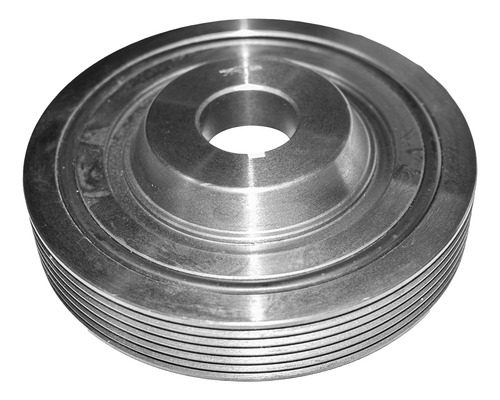 Polia Virabrequim Escort 97 A 02 Focus 00 Em Diante Mondeo.