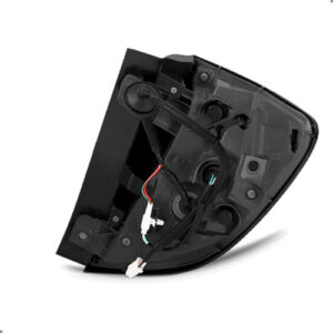 Lanterna Para Hrv 17 18 2019 2020 2021 Fume Com Led 1ª Linha Esquerdo/motorista Vermelho