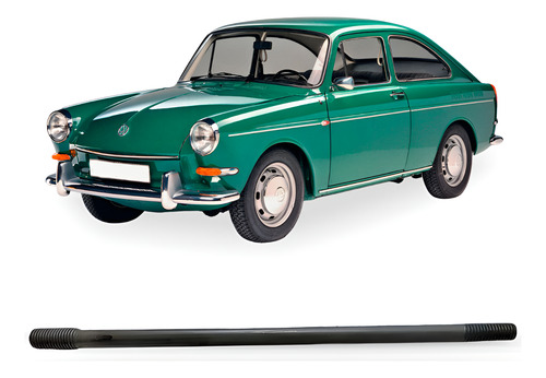 Prisioneiro Fixacao Cabecote Motor 10x12x250 1600