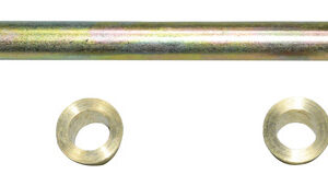 Pino Dobradica Porta Inferior Superior Com Buchas D 20