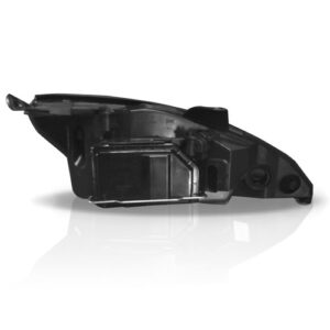 Par Farol Focus Mascara Negra 04 05 06 07 Foco Duplo