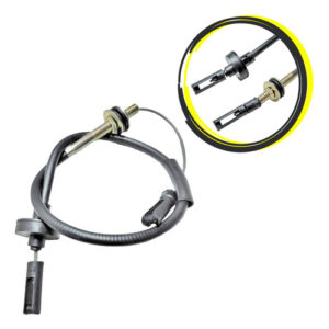 Cabo De Embreagem Gol Sav Voyage Parati 1987 A 1989