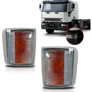 Pisca Seta Eurocargo 1996 A 2002 Cristal