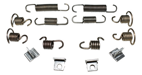 Reparo Sapata Completo 2 Rodas Traseira Chevette Todos