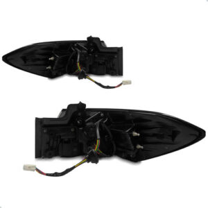 Par Sinaleira Traseira Tiggo 8 Pro 2023 A 2024 Canto