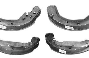 Sapatas Freio Astra 98 A 10 Meriva 02 A 12 Montana 03 A 24