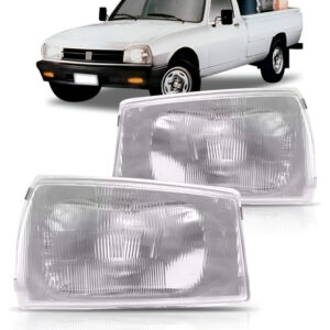 Farol Peugeot 504 1991 1992 1993 1994 1995 1996 1997 1998 Esquerdo